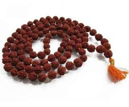 Japamala Rudraksha 108 Contas 7Mm Hoponopono