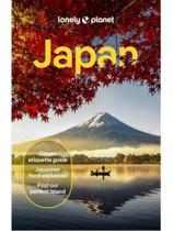Japan 2024 - lonely planet