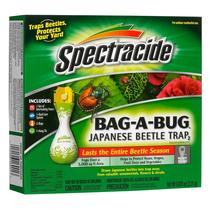 Japanese Beetle Trap Spectracide Bag-A-Bug, 2 unidades