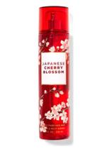 Japanese Cherry Blossom Bath Body Works Splash 236ML