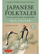 Japanese folktales for language learners