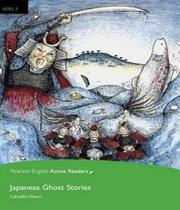 Japanese ghost stories level 3 with mp3 pack