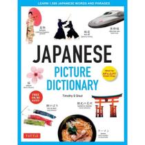 Japanese picture dictionary