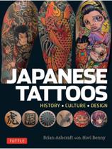 Japanese tattoos - history - culture - design Japanese tattoos - history - culture - design