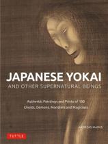 Japanese yokai and other supernatural beings