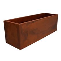 Japi - cachepot floreira flat 77cm - Japi - cachepot floreira flat 77cm -