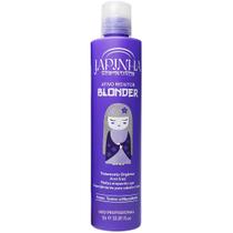 Japinha Blonder Máscara 1 Litro Original Japinha Blonder Máscara 1 Litro Original