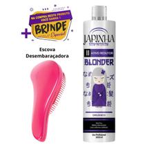 Japinha Blonder Máscara 300ml Original