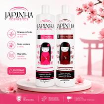 Japinha Kit Redutor de Volumes 1L