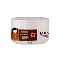 Japinha Mandioca Hidratação Máscara 300ml Original!