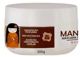 Japinha Máscara Hidratante Mandioca 300gr