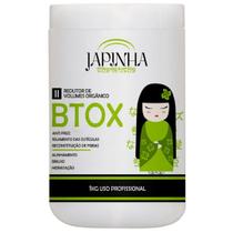 Japinha Orgânica Btox 1Kg Original! - Japinha Cosméticos