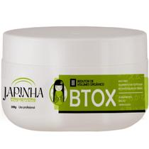 Japinha Orgânica Btox 300g Original! - Japinha Cosméticos