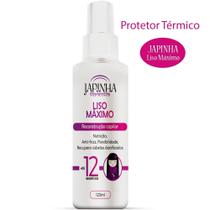 Japinha Protetor Térmico Liso Máximo 120ml