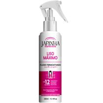 Japinha Protetor Térmico Liso Máximo 300ml Original!