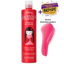 Japinha Shampoo De Limpeza Ojon 300ml Original Japinha Shampoo De Limpeza Ojon 300ml Original