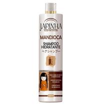 Japinha Shampoo Hidratante Mandioca 300ml
