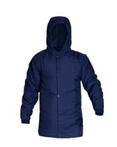 Japona com capuz para camara frigorifica subzero -35 marca protspray