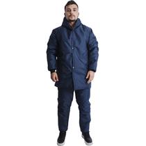 Japona frigorífica nylon manta acrílica proteção termica Camara fria Maicol CA 10975