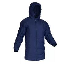 Japona Frigorifica Nylon S/ Bolso Cor: Azul CA: 45491 -QUALIFLEX