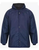 Japona/ Jaqueta Térmica / Nylon/para Câmara Fria -35 Graus