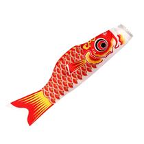 Japonês carp-windsock streamer peixe bandeira pipa casa decoração pendurada ao ar livre