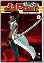 Japow! - Vol.01 - EDITORA DRACO