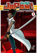 Japow! - Vol.01 - EDITORA DRACO