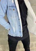Jaq masc pelinho delave Jaq masc pelinho delave