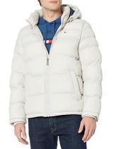 Jaqueta Acolchoada Tommy Hilfiger New Ice Masculina - Tamanho 5X