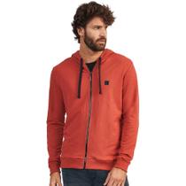 Jaqueta Acostamento Slim Ou24 Vermelho Telha Masculino