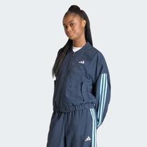 Jaqueta Adidas 3 Listras WV Feminina Marinho Jaqueta Adidas 3 Listras WV Feminina Marinho