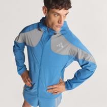 Jaqueta Adidas Adizero Hekiden Azul Jaqueta Adidas Adizero Hekiden Azul