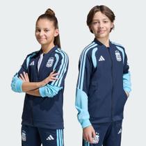 Jaqueta Adidas Argentina Apresentação Juvenil Marinho Jaqueta Adidas Argentina Apresentação Juvenil Marinho