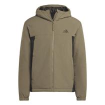 Jaqueta Adidas Capuz Isolamento BSC - HM2264 Jaqueta Adidas Capuz Isolamento BSC - HM2264