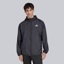 Jaqueta Adidas Corta-Vento Essentials BL Preta Jaqueta Adidas Corta-Vento Essentials BL Preta