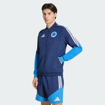 Jaqueta Adidas Cruzeiro Apresentação 2026 Jaqueta Adidas Cruzeiro Apresentação 2026