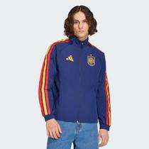 Jaqueta Adidas Espanha I 2026 Hino Marinho Jaqueta Adidas Espanha I 2026 Hino Marinho