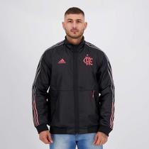 casaco flamengo cinza