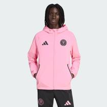 Jaqueta Adidas Inter Miami Travel Rosa