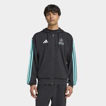 Jaqueta Adidas Mercedes Amg Petronas DNA Masculina Jaqueta Adidas Mercedes Amg Petronas DNA Masculina