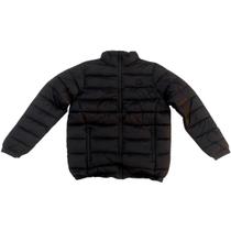 Jaqueta Adulto Puffer Open Shock Com Bolsos Sem Capuz TAMANHO:GGCOR:PRETO