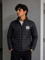 Jaqueta Agasalho Bobojaco Casaco Blusa Bomber Puffer Inverno Frio Times Europeus