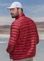 Jaqueta Aleatory Smart Vermelho Jaqueta Aleatory Smart Vermelho