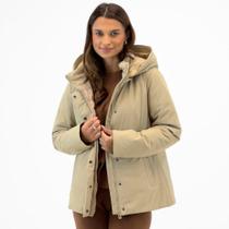 Jaqueta Alpelo Nylon com Capuz Feminina Jaqueta Alpelo Nylon com Capuz Feminina