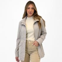 Jaqueta Alpelo Parka Nylon com Capuz Feminina Jaqueta Alpelo Parka Nylon com Capuz Feminina