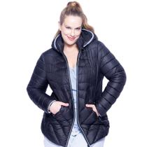 Jaqueta alpelo plus size feminino ref: alp20700054