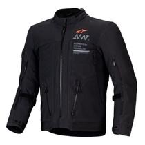 Jaqueta alpinestars amt 8 drystar xf preto m Jaqueta alpinestars amt 8 drystar xf preto m