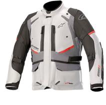 Jaqueta alpinestars andes v3 drystar cinza gelo cinza escuro xl