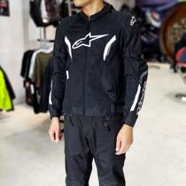 Jaqueta Alpinestars AST Air V2 Preta